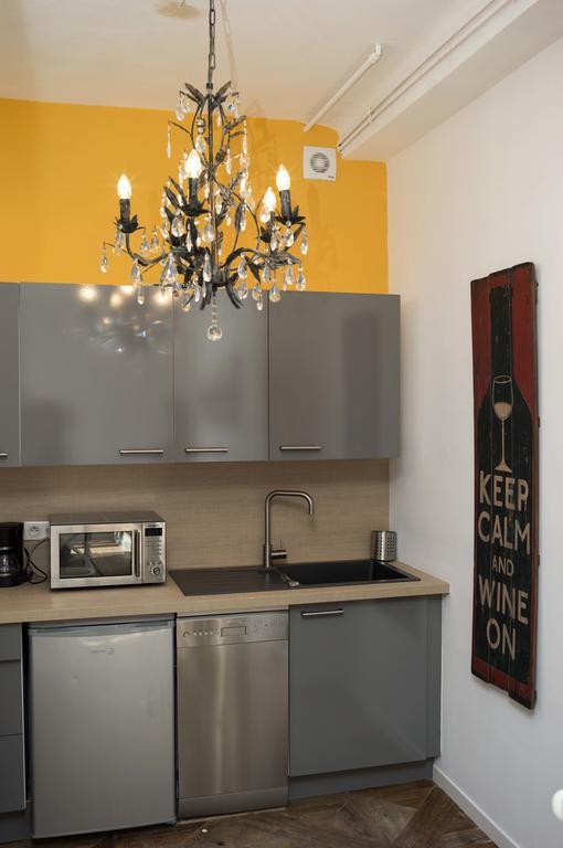 Appartement Cannes rue Marceau公寓 客房 照片