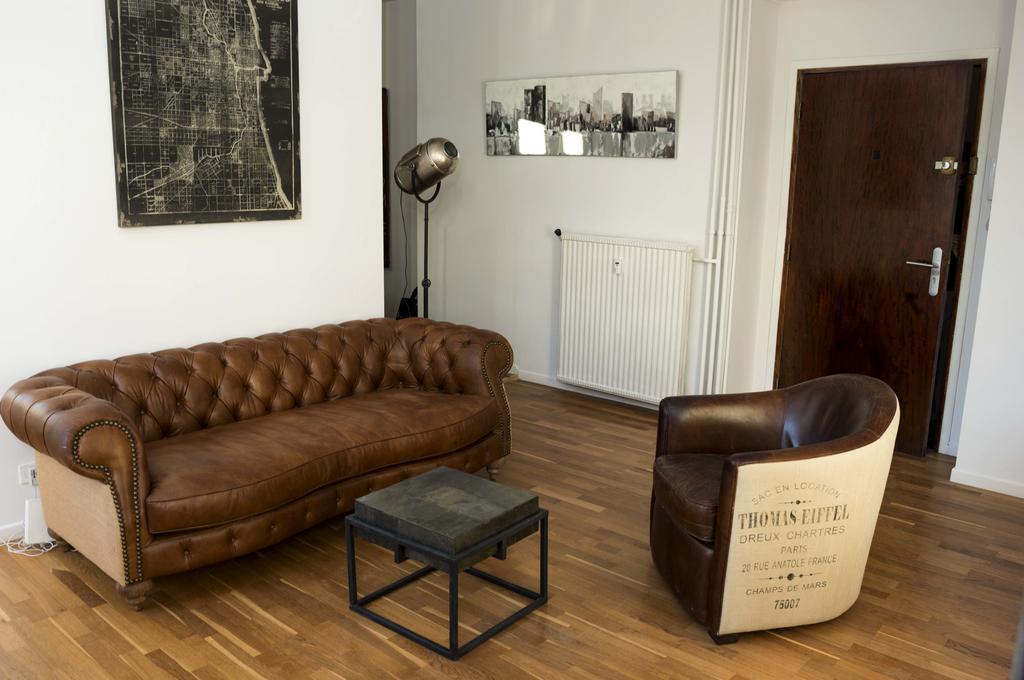 Appartement Cannes rue Marceau公寓 客房 照片