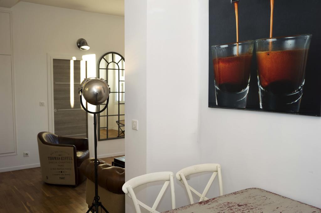 Appartement Cannes rue Marceau公寓 客房 照片