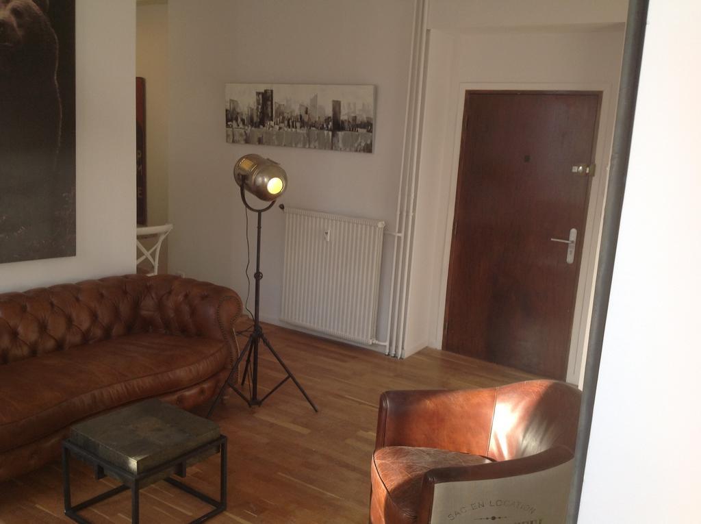 Appartement Cannes rue Marceau公寓 客房 照片